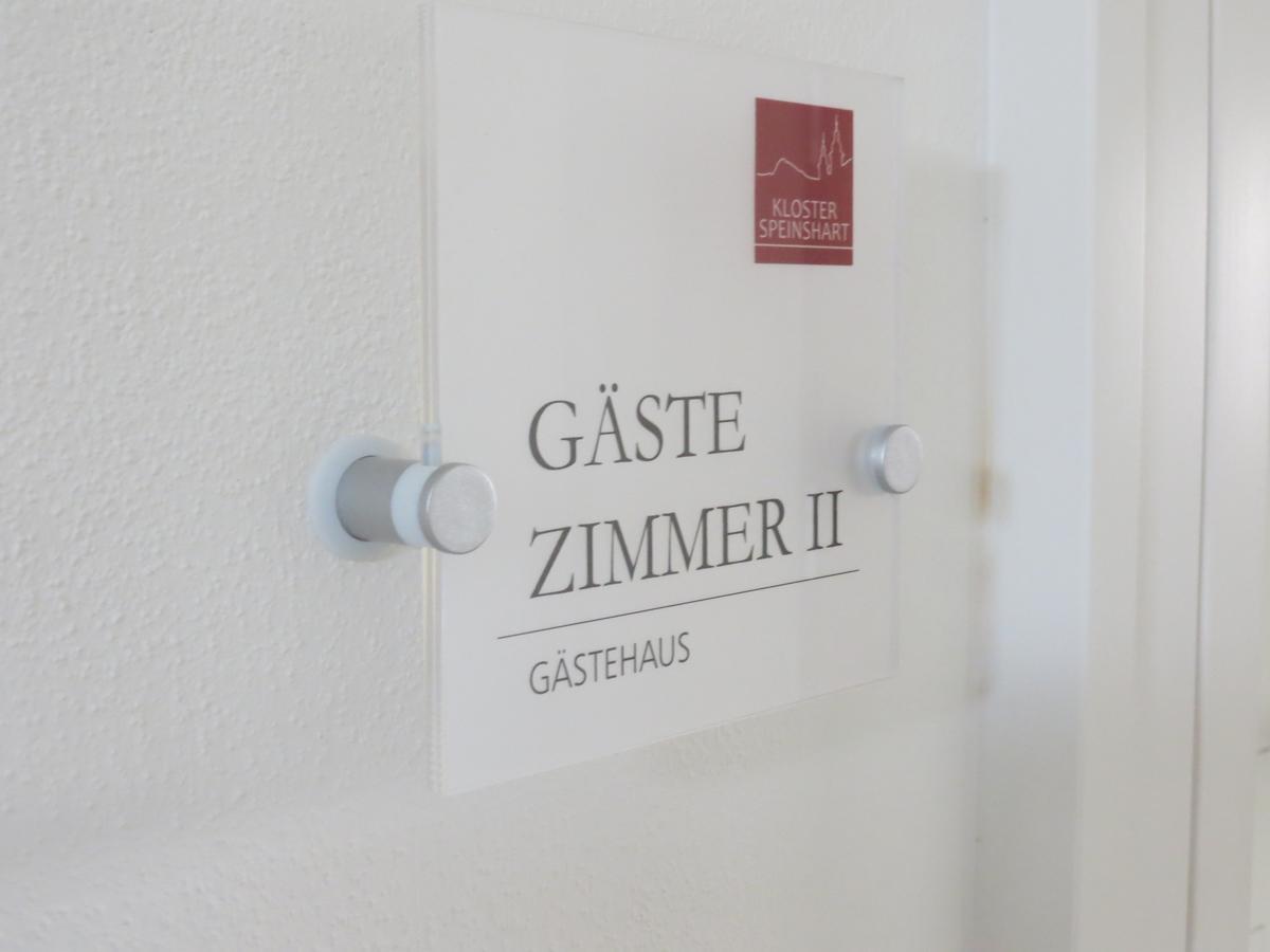 Hotel Kloster-Gasthof Speinshart Eschenbach in der Oberpfalz Εξωτερικό φωτογραφία