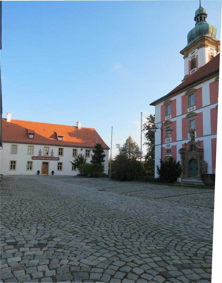 Hotel Kloster-Gasthof Speinshart Eschenbach in der Oberpfalz Εξωτερικό φωτογραφία