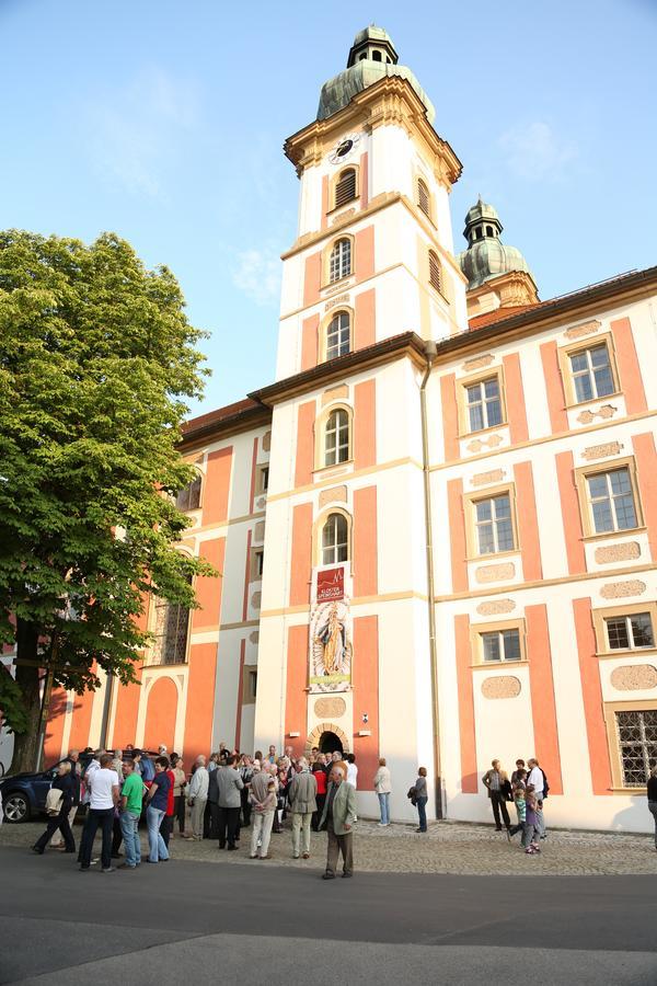 Hotel Kloster-Gasthof Speinshart Eschenbach in der Oberpfalz Εξωτερικό φωτογραφία