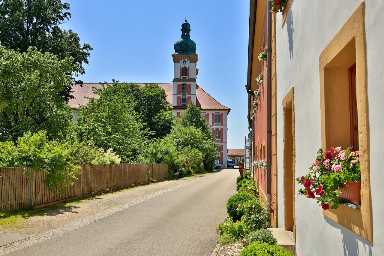 Hotel Kloster-Gasthof Speinshart Eschenbach in der Oberpfalz Εξωτερικό φωτογραφία