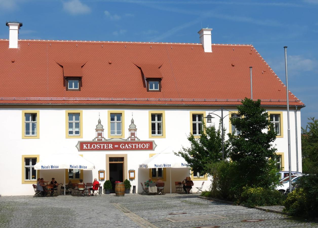 Hotel Kloster-Gasthof Speinshart Eschenbach in der Oberpfalz Εξωτερικό φωτογραφία